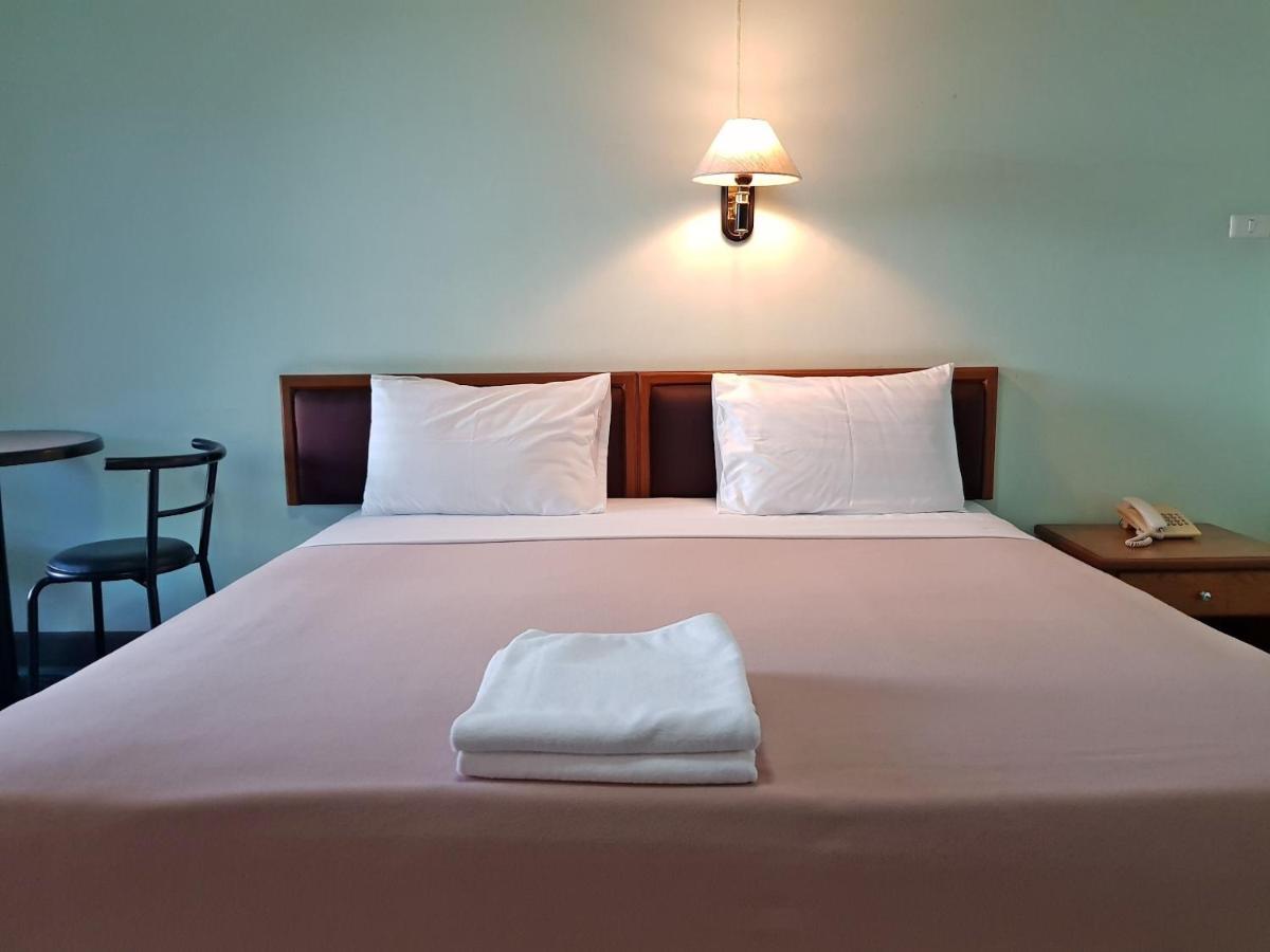 Aparthotel Boonthavon Čiang Mai Exteriér fotografie