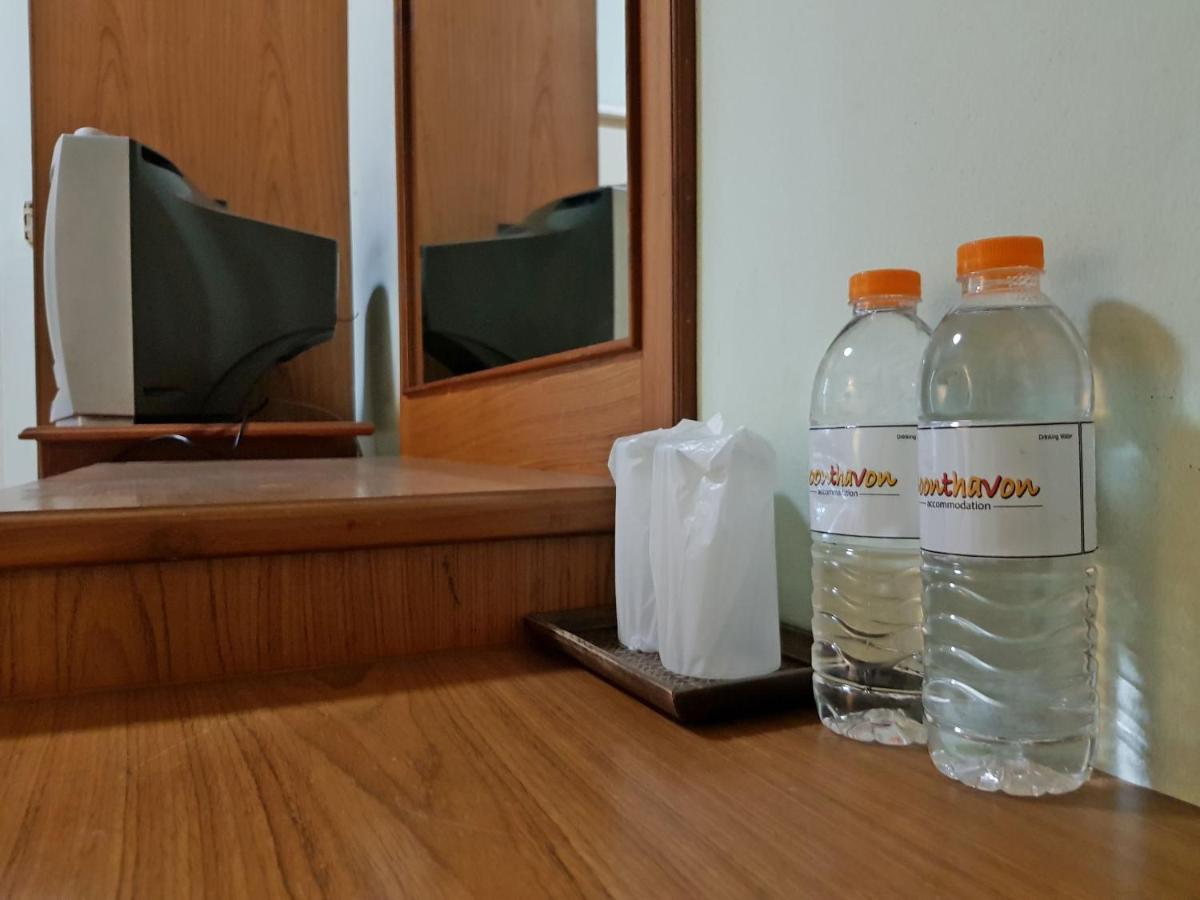 Aparthotel Boonthavon Čiang Mai Exteriér fotografie