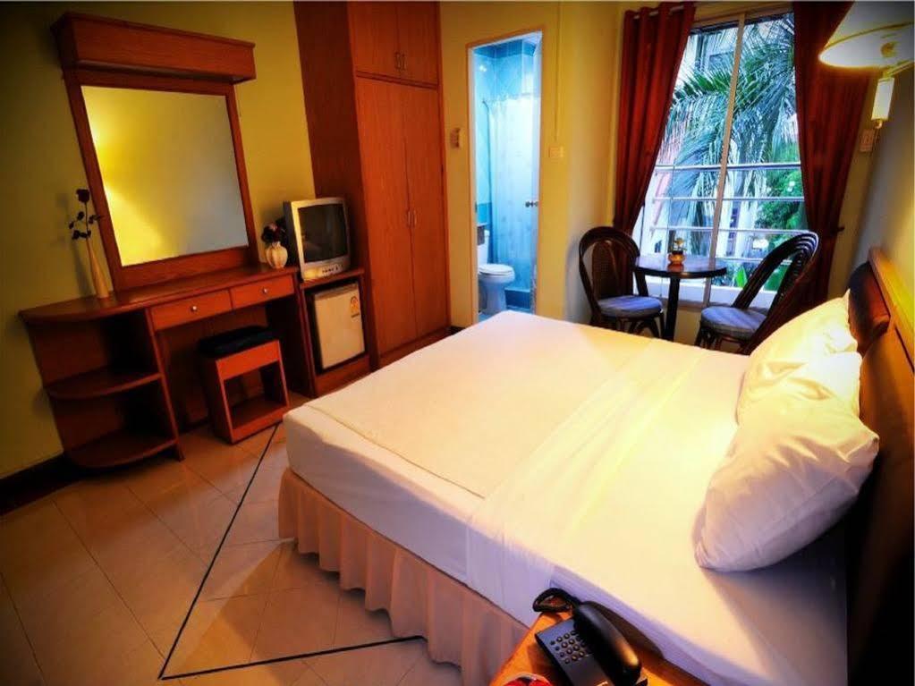 Aparthotel Boonthavon Čiang Mai Exteriér fotografie