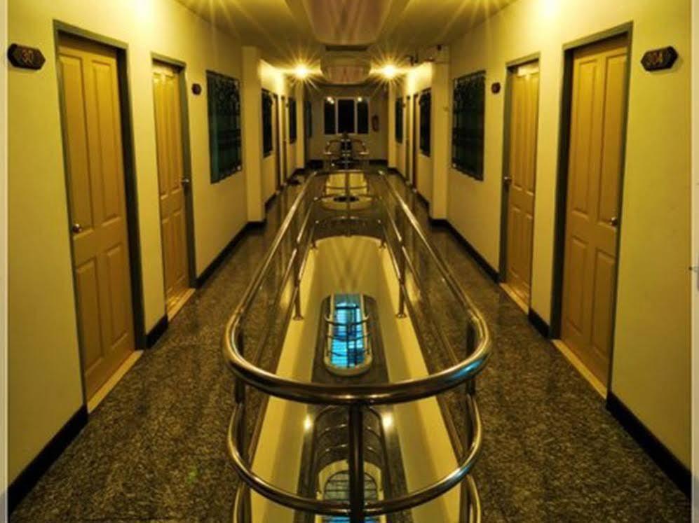 Aparthotel Boonthavon Čiang Mai Exteriér fotografie