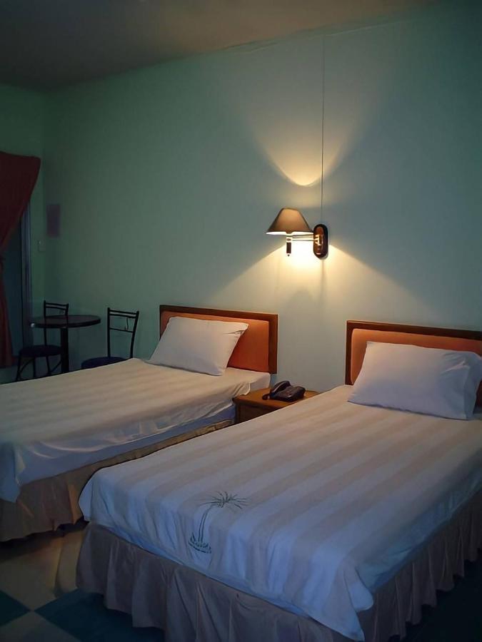 Aparthotel Boonthavon Čiang Mai Exteriér fotografie