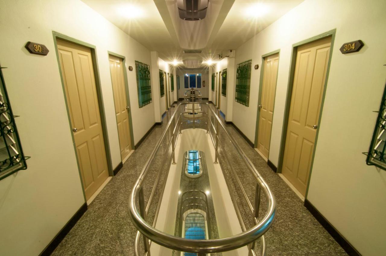 Aparthotel Boonthavon Čiang Mai Exteriér fotografie