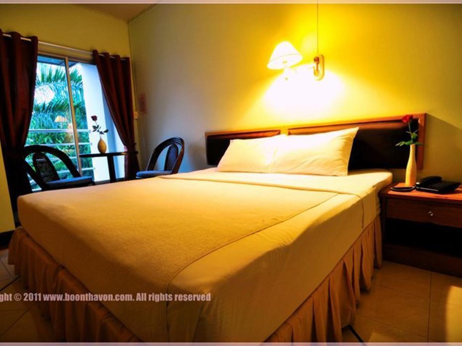 Aparthotel Boonthavon Čiang Mai Exteriér fotografie