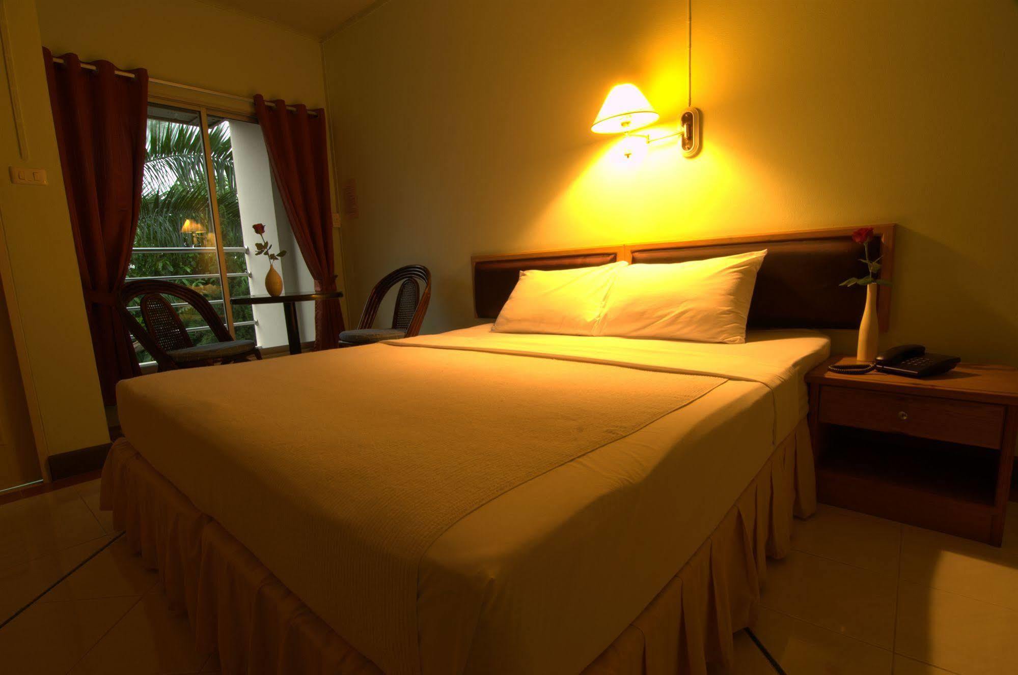 Aparthotel Boonthavon Čiang Mai Exteriér fotografie