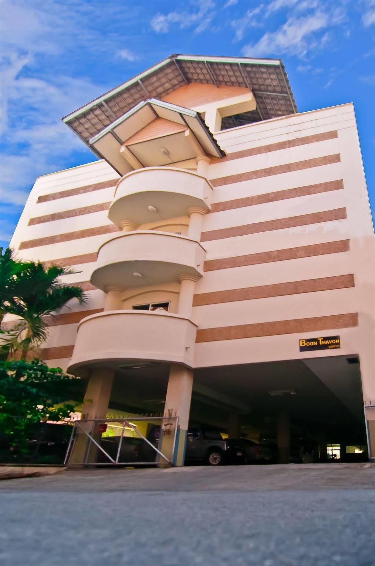 Aparthotel Boonthavon Čiang Mai Exteriér fotografie