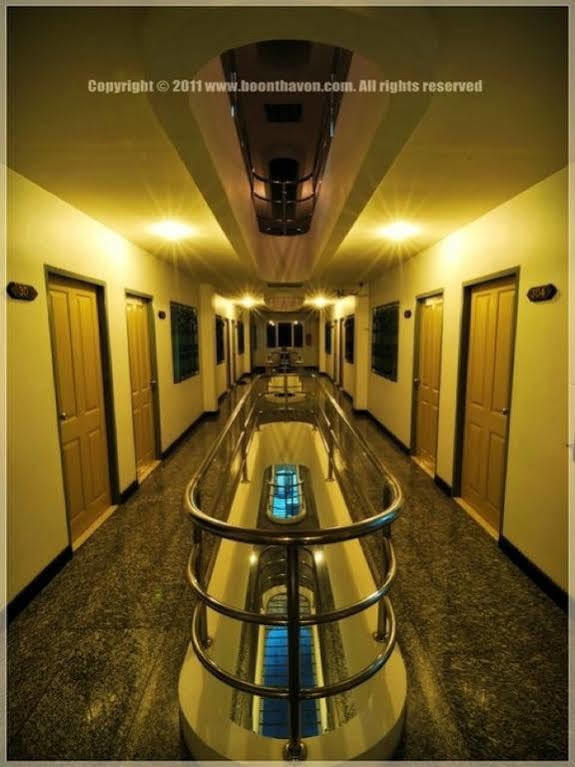 Aparthotel Boonthavon Čiang Mai Exteriér fotografie